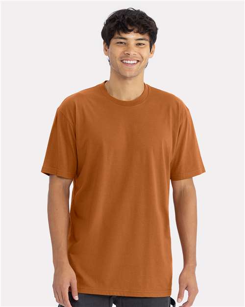 Next Level Cotton T-Shirt 3600 Clay