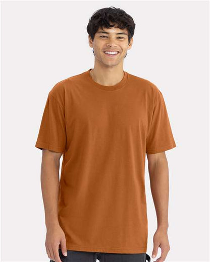Next Level Cotton T-Shirt 3600 Clay