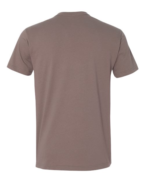 Next Level Cotton T-Shirt 3600 Shiitake
