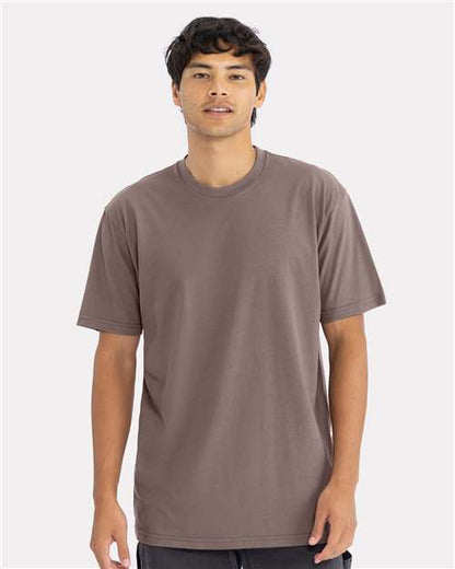 Next Level Cotton T-Shirt 3600 Shiitake