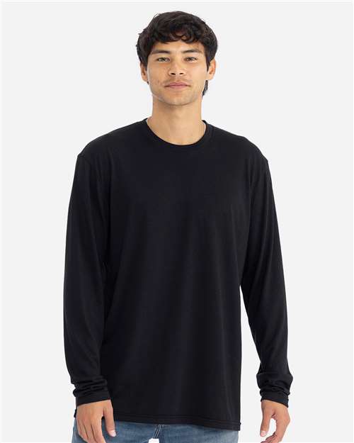 Next Level Unisex Triblend Long Sleeve Tee 4161