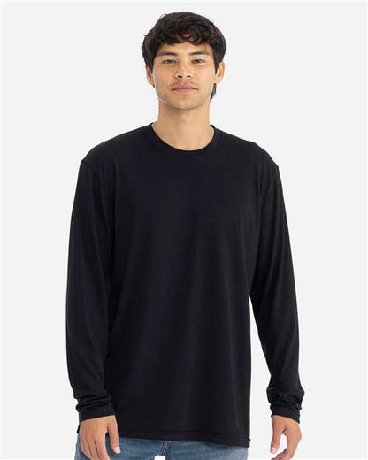Next Level Unisex Triblend Long Sleeve Tee 4161