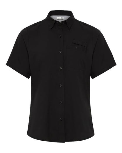 Paragon Women's Hatteras Performance Short Sleeve Fishing Shirt 704