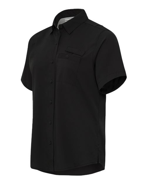Paragon Women's Hatteras Performance Short Sleeve Fishing Shirt 704