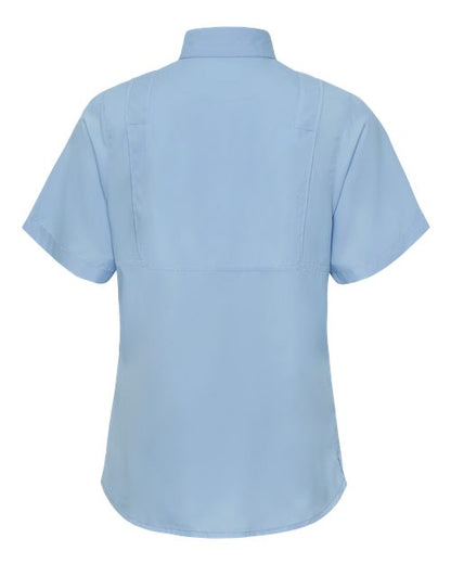 Paragon Women's Hatteras Performance Short Sleeve Fishing Shirt 704