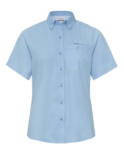Paragon Women's Hatteras Performance Short Sleeve Fishing Shirt 704