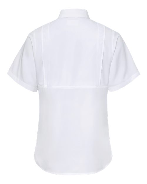 Paragon Women's Hatteras Performance Short Sleeve Fishing Shirt 704