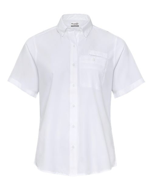 Paragon Women's Hatteras Performance Short Sleeve Fishing Shirt 704
