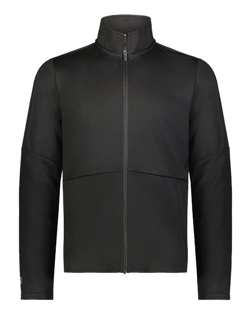 Holloway Youth Crosstown Full-Zip Jacket 223630