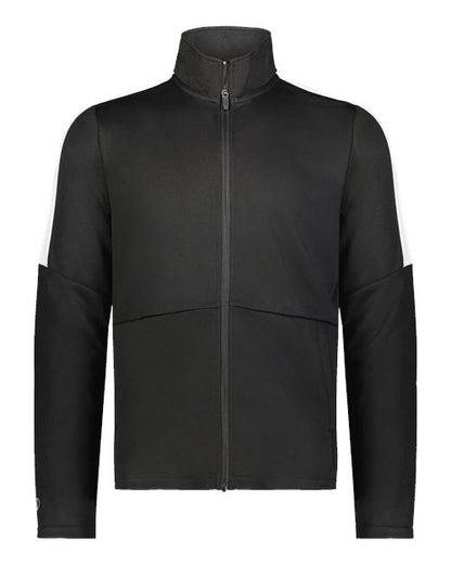 Holloway Youth Crosstown Full-Zip Jacket 223630