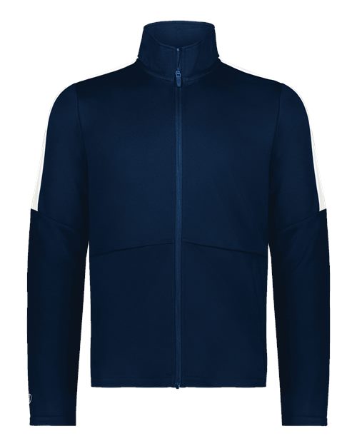 Holloway Youth Crosstown Full-Zip Jacket 223630