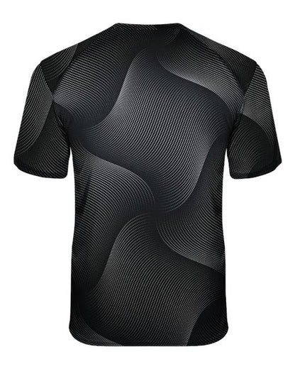 Badger Youth Warp T-Shirt 2213