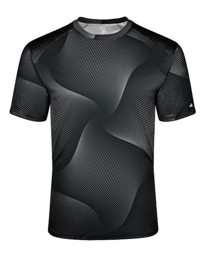 Badger Youth Warp T-Shirt 2213