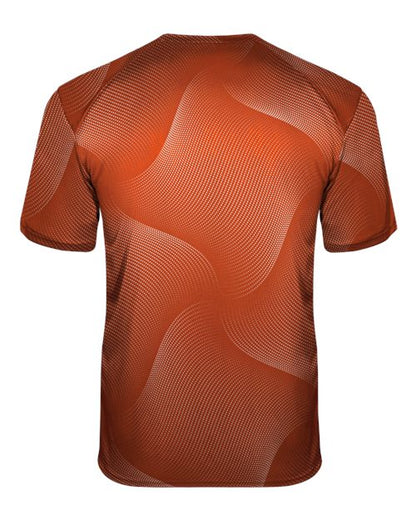 Badger Youth Warp T-Shirt 2213