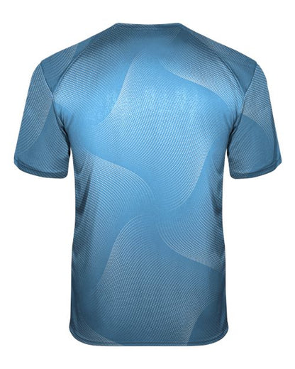 Badger Youth Warp T-Shirt 2213