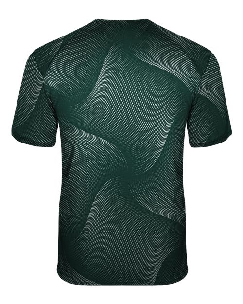 Badger Youth Warp T-Shirt 2213