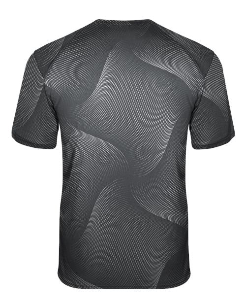 Badger Youth Warp T-Shirt 2213