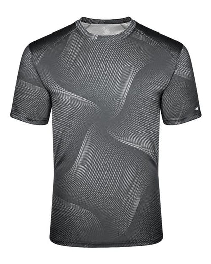 Badger Youth Warp T-Shirt 2213