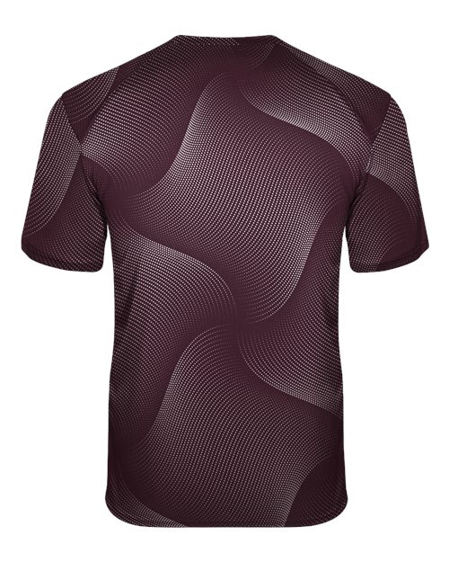 Badger Youth Warp T-Shirt 2213