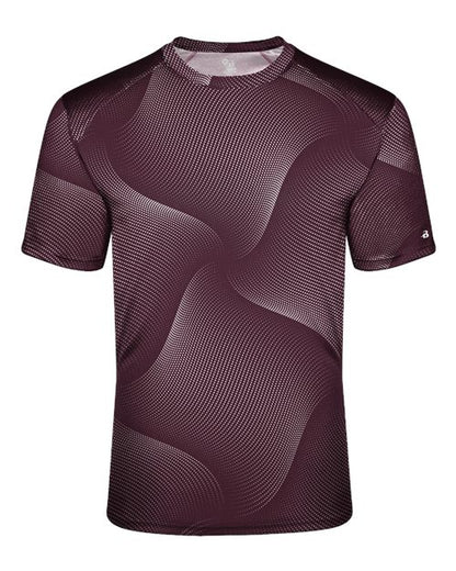 Badger Youth Warp T-Shirt 2213