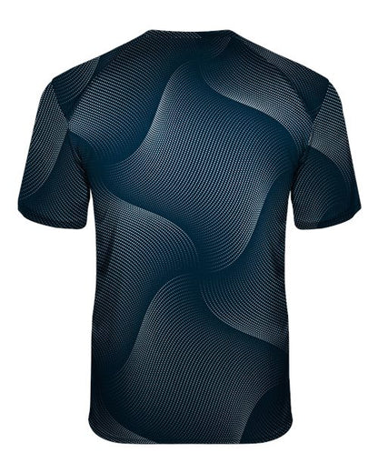 Badger Youth Warp T-Shirt 2213