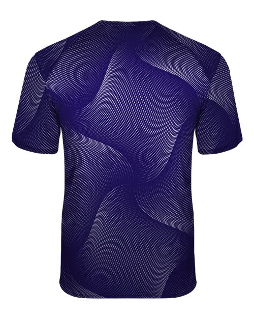 Badger Youth Warp T-Shirt 2213