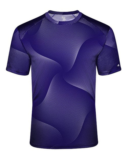 Badger Youth Warp T-Shirt 2213