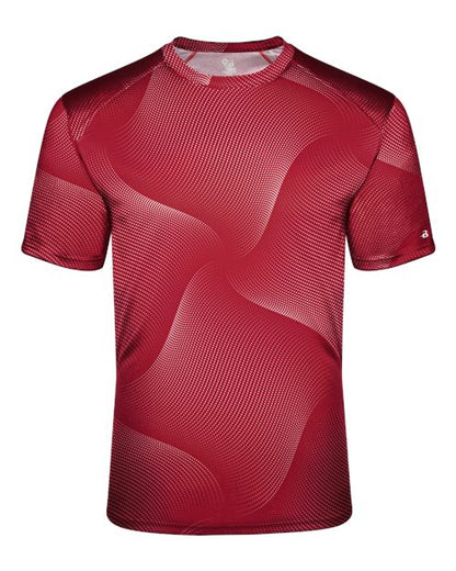 Badger Youth Warp T-Shirt 2213