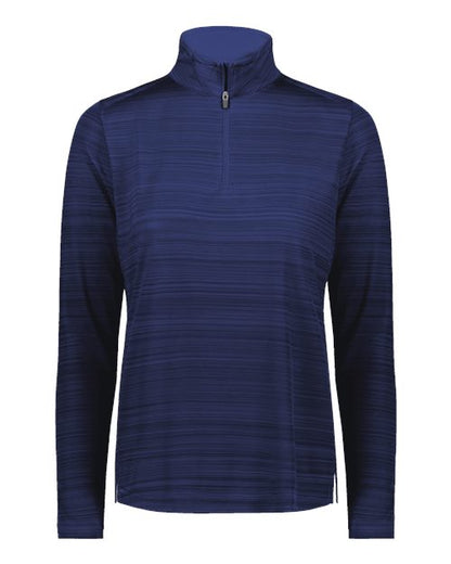 Augusta Sportswear Women's Pursuit Quarter-Zip 7012