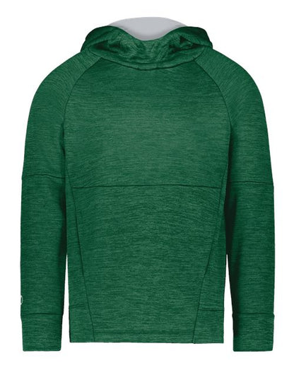 Holloway Youth All-Pro Performance Fleece Hooded Sweatshirt 223680