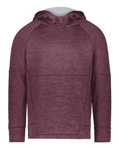 Holloway Youth All-Pro Performance Fleece Hooded Sweatshirt 223680