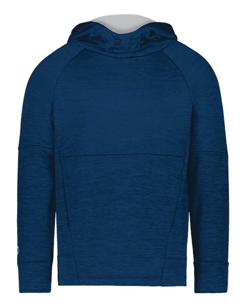 Holloway Youth All-Pro Performance Fleece Hooded Sweatshirt 223680