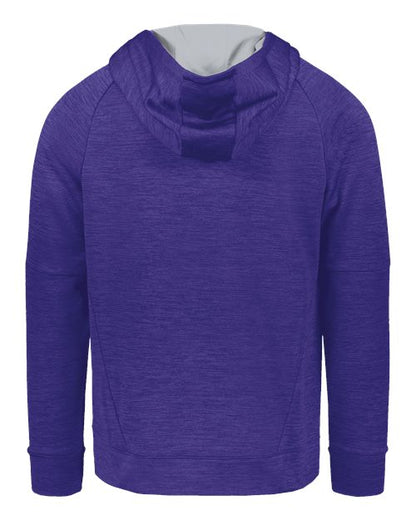 Holloway Youth All-Pro Performance Fleece Hooded Sweatshirt 223680