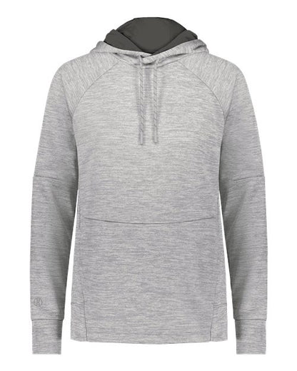 Holloway Women's All-Pro Performance Fleece Hooded Sweatshirt 223780
