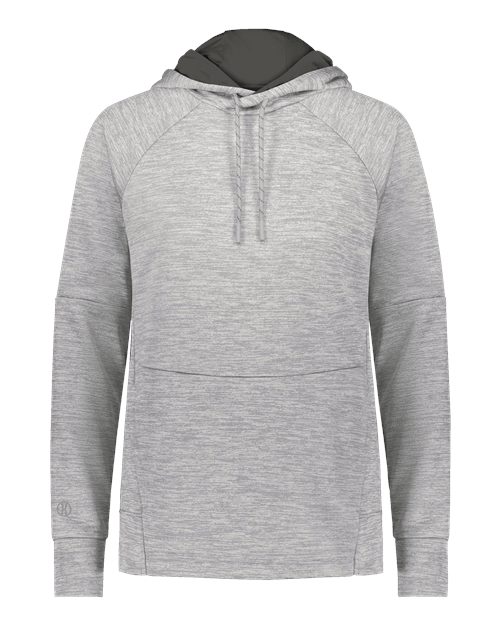 Holloway Women's All-Pro Performance Fleece Hooded Sweatshirt 223780