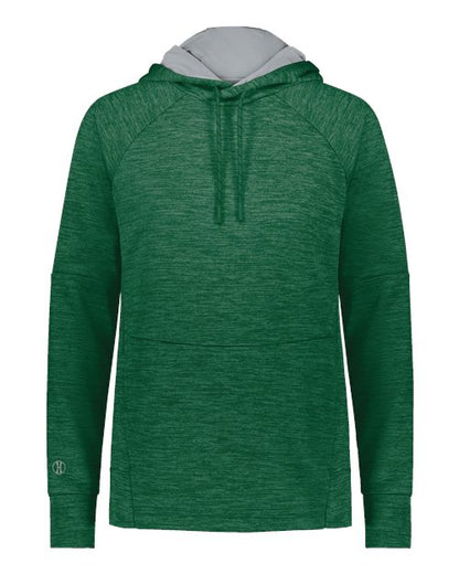 Holloway Women's All-Pro Performance Fleece Hooded Sweatshirt 223780
