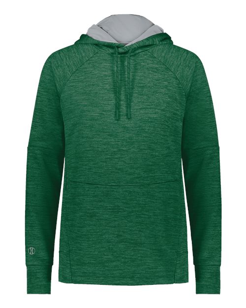 Holloway Women's All-Pro Performance Fleece Hooded Sweatshirt 223780