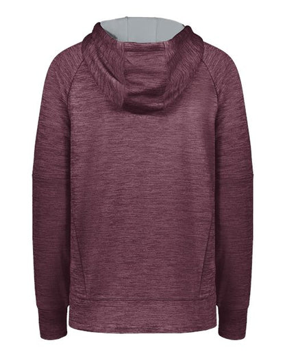 Holloway Women's All-Pro Performance Fleece Hooded Sweatshirt 223780