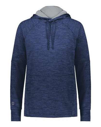 Holloway Women's All-Pro Performance Fleece Hooded Sweatshirt 223780