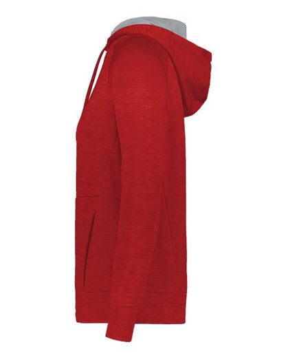 Holloway Women's All-Pro Performance Fleece Hooded Sweatshirt 223780