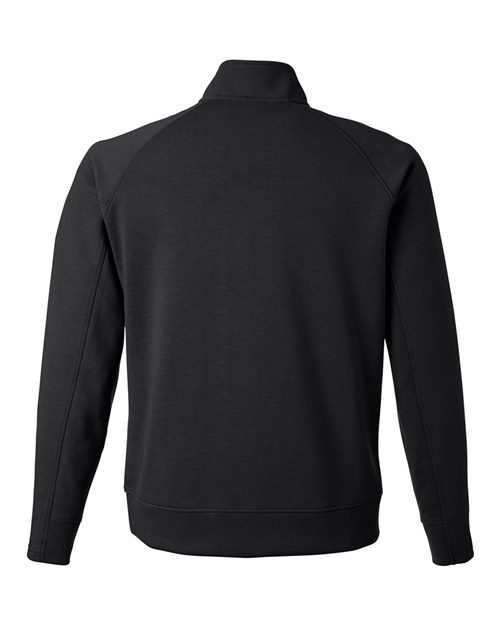 J. America Apex Fleece Quarter-Zip Sweatshirt 8751