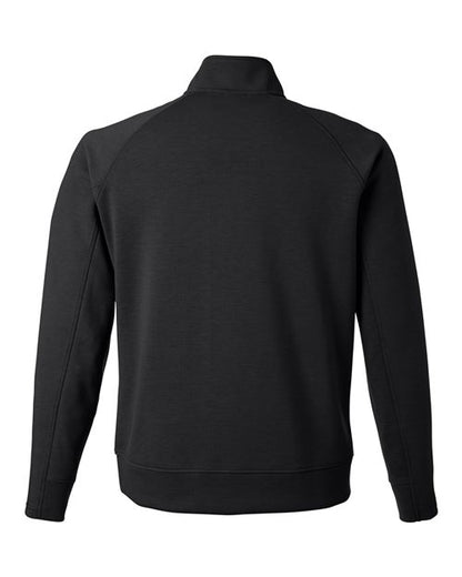 J. America Apex Fleece Quarter-Zip Sweatshirt 8751