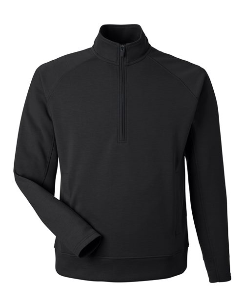 J. America Apex Fleece Quarter-Zip Sweatshirt 8751