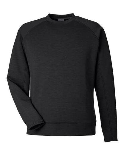 J. America Apex Fleece Crewneck Sweatshirt 8752