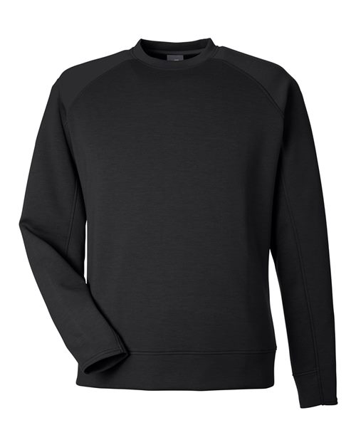 J. America Apex Fleece Crewneck Sweatshirt 8752