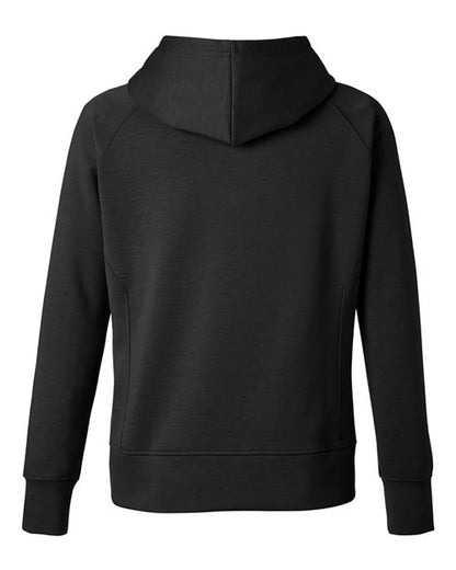 J. America Women's Apex Fleece Hooded Sweatshirt 8753