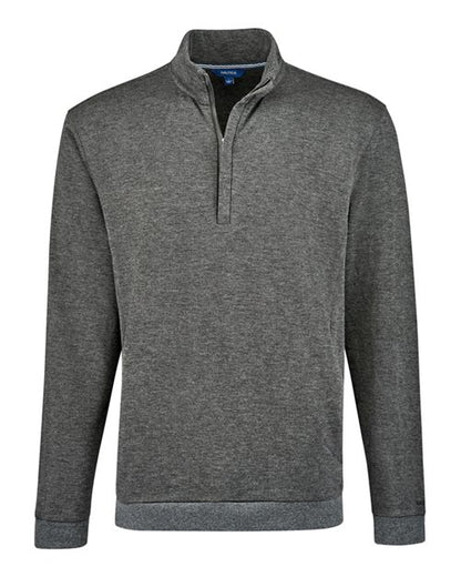 Nautica Unisex Explorer Fleece Quarter-Zip Pullover 12708