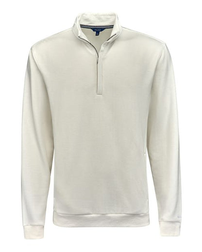 Nautica Unisex Explorer Fleece Quarter-Zip Pullover 12708