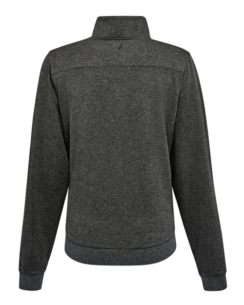 Nautica Women's Explorer Fleece Quarter-Zip N18091
