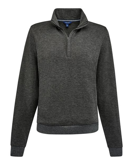 Nautica Women's Explorer Fleece Quarter-Zip N18091